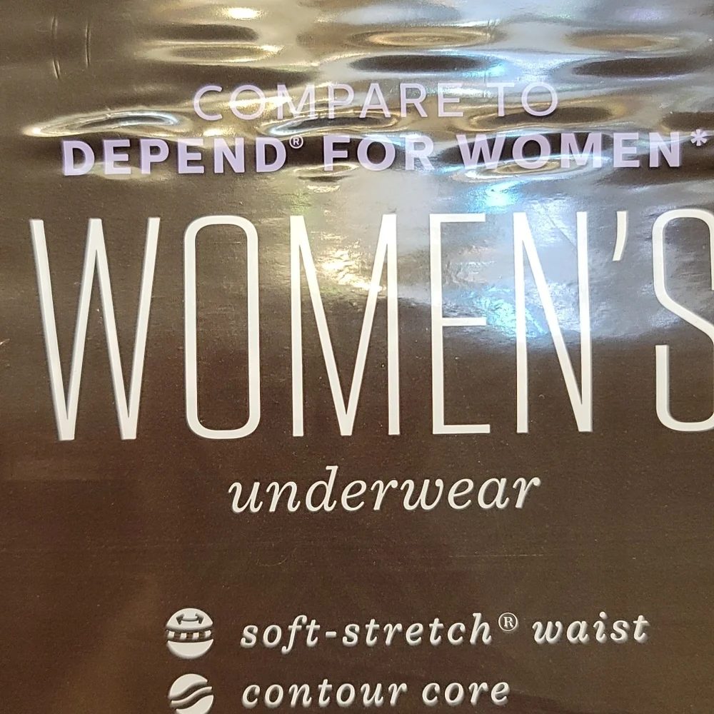 New in package Women's Underwear Value Pack 36, Size Small - Picture 3 of 8
